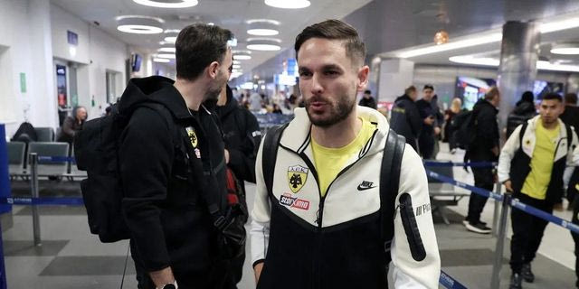 ΑΕΚ: Με Γκατσίνοβιτς, Βάργκα και Γκεοργκίεβ κόντρα στον Άρη