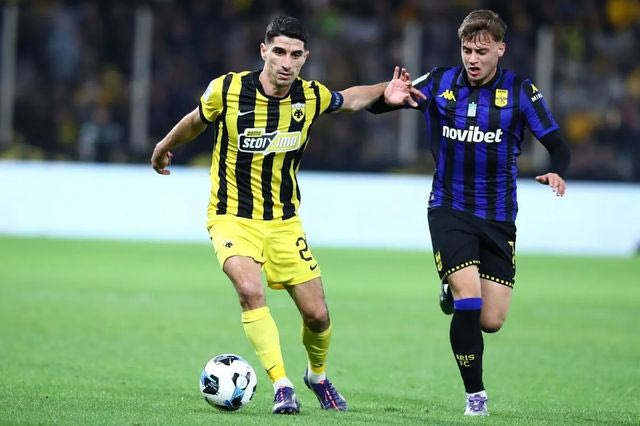 Stoiximan Super League: Πού θα δείτε τα Άρης – ΑΕΚ, Παναθηναϊκός – Πανσερραϊκός και τα άλλα ματς