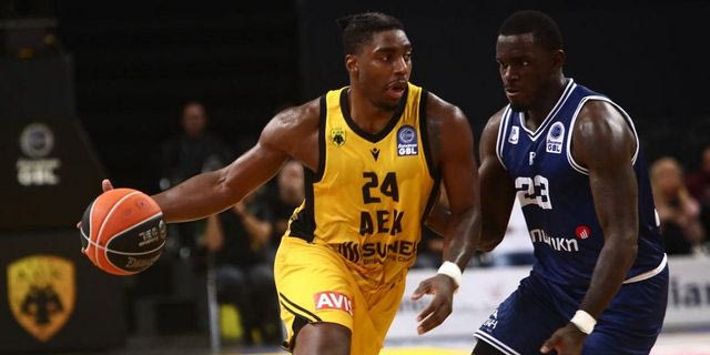 BCL – FIBA Europe Cup: Πού θα δείτε ΑΕΚ – Καρδίτσα και τις μάχες ΠΑΟΚ και Περιστερίου