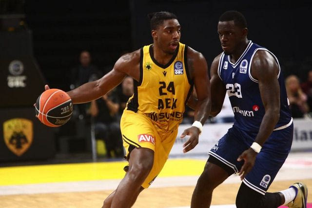 BCL – FIBA Europe Cup: Πού θα δείτε ΑΕΚ – Καρδίτσα και τις μάχες ΠΑΟΚ και Περιστερίου