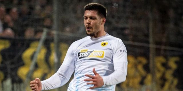 Αστέρας AKTOR – ΑΕΚ 0-1: Η Ένωση έφυγε με το διπλό από την Τρίπολη