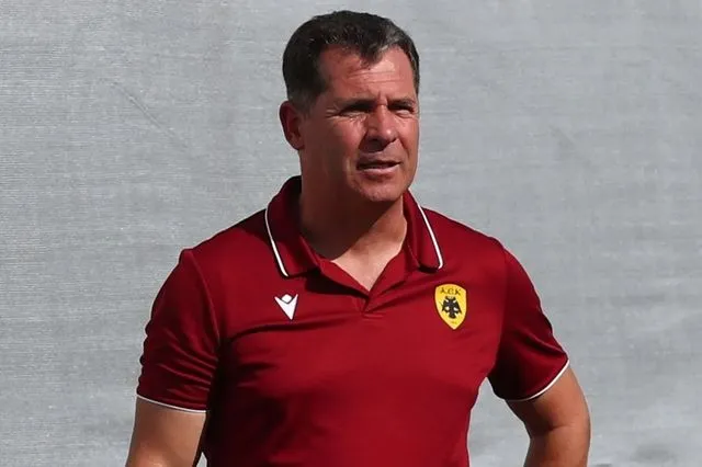 ΑΕΚ: Τέλος ο Νίκος Κωτσοβός