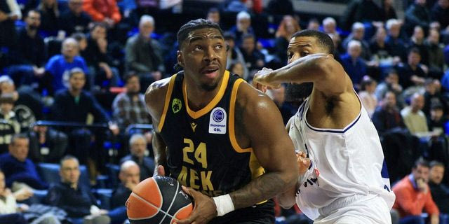 Καρδίτσα – ΑΕΚ 71-79: Άντεξε στην πίεση και πήρε το διπλό κόντρα στους Θεσσαλούς