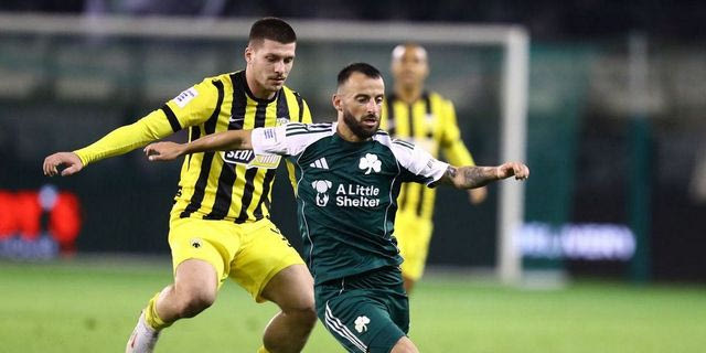 ΑΕΚ – Παναθηναϊκός: Πού θα δείτε το μεγάλο ντέρμπι στην “OPAP Arena”