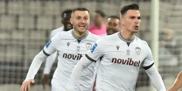 Βόλος – ΑΕΛ Novibet 0-2: Οι βυσσινί καλπάζουν, τρίτο σερί τρίποντο με σούπερ Τούπτα