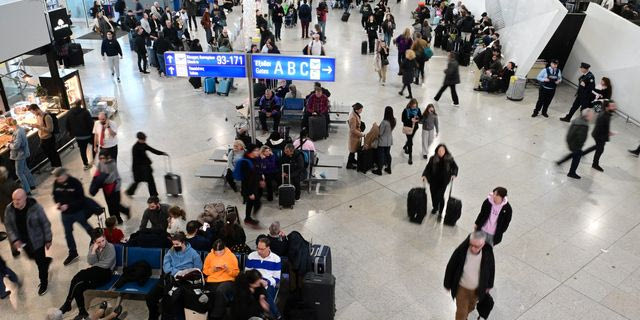 Μπλακ άουτ στο FIR: Ο Δήμας ζήτησε και έλαβε την παραίτηση του διοικητή της ΥΠΑ