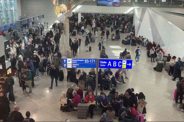 Ελεγκτές Εναέριας Κυκλοφορίας: Έκθετη η ΥΠΑ για τον διασυρμό της χώρας