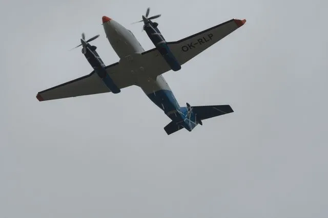 Κολομβία: Συντριβή αεροσκάφους με 15 επιβαίνοντες