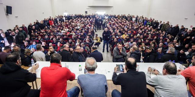 “Ναι” στον διάλογο, “όχι” στο συλλαλητήριο – Τι αποφάσισαν οι αγρότες