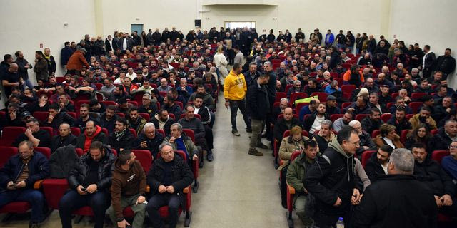 Δύο επιτροπές στο ραντεβού με τον Μητσοτάκη ζητούν οι αγρότες