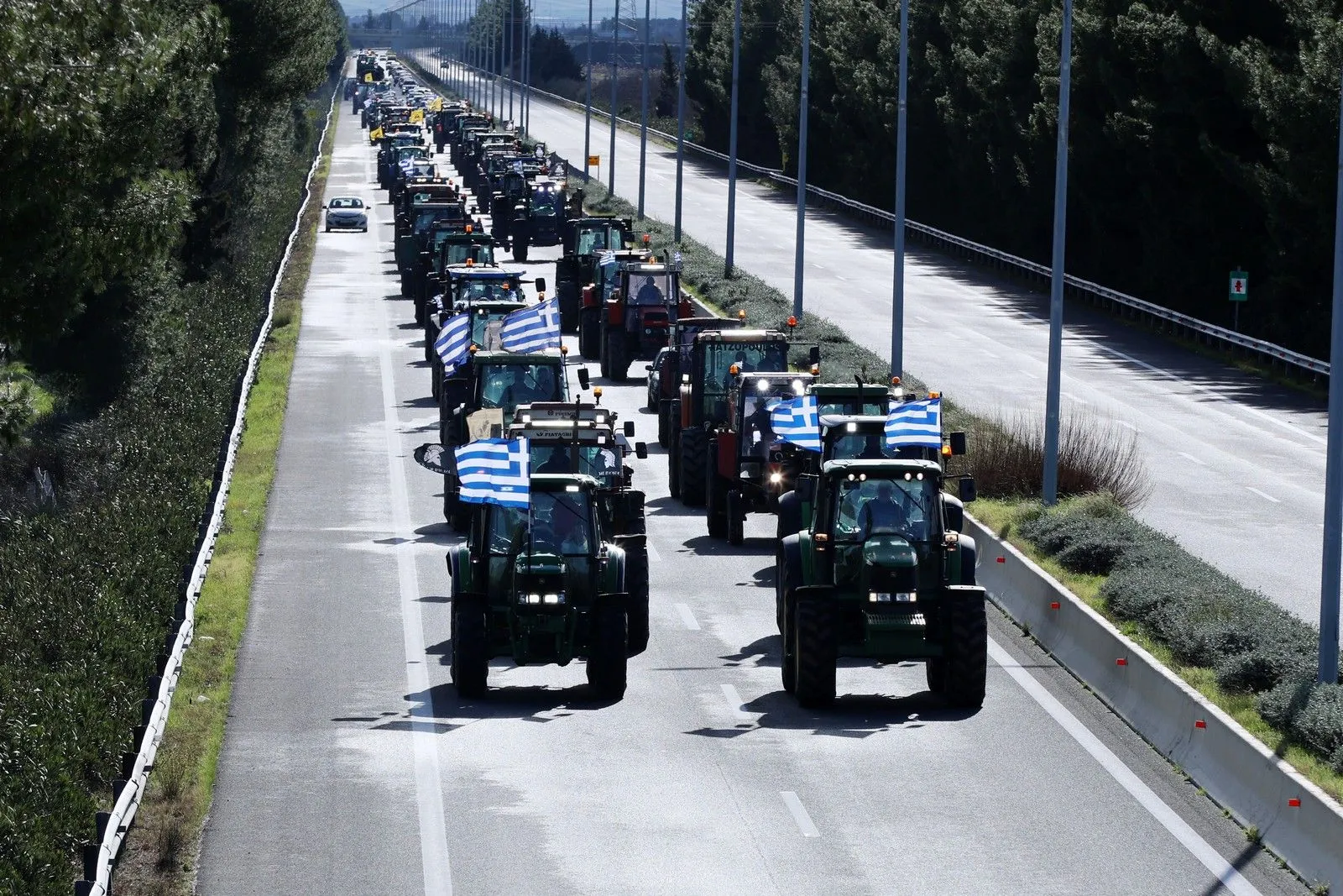 Στον αέρα η συνάντηση Μητσοτάκη με τους αγρότες - Τι καταγγέλλει ο Τζέλλας