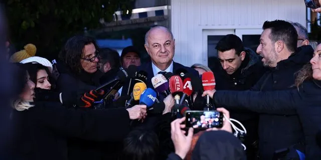 Οι δηλώσεις του Κώστα Τσιάρα μετά τη συνάντηση Μητσοτάκη - αγροτών