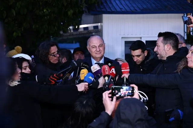 Οι δηλώσεις του Κώστα Τσιάρα μετά τη συνάντηση Μητσοτάκη - αγροτών