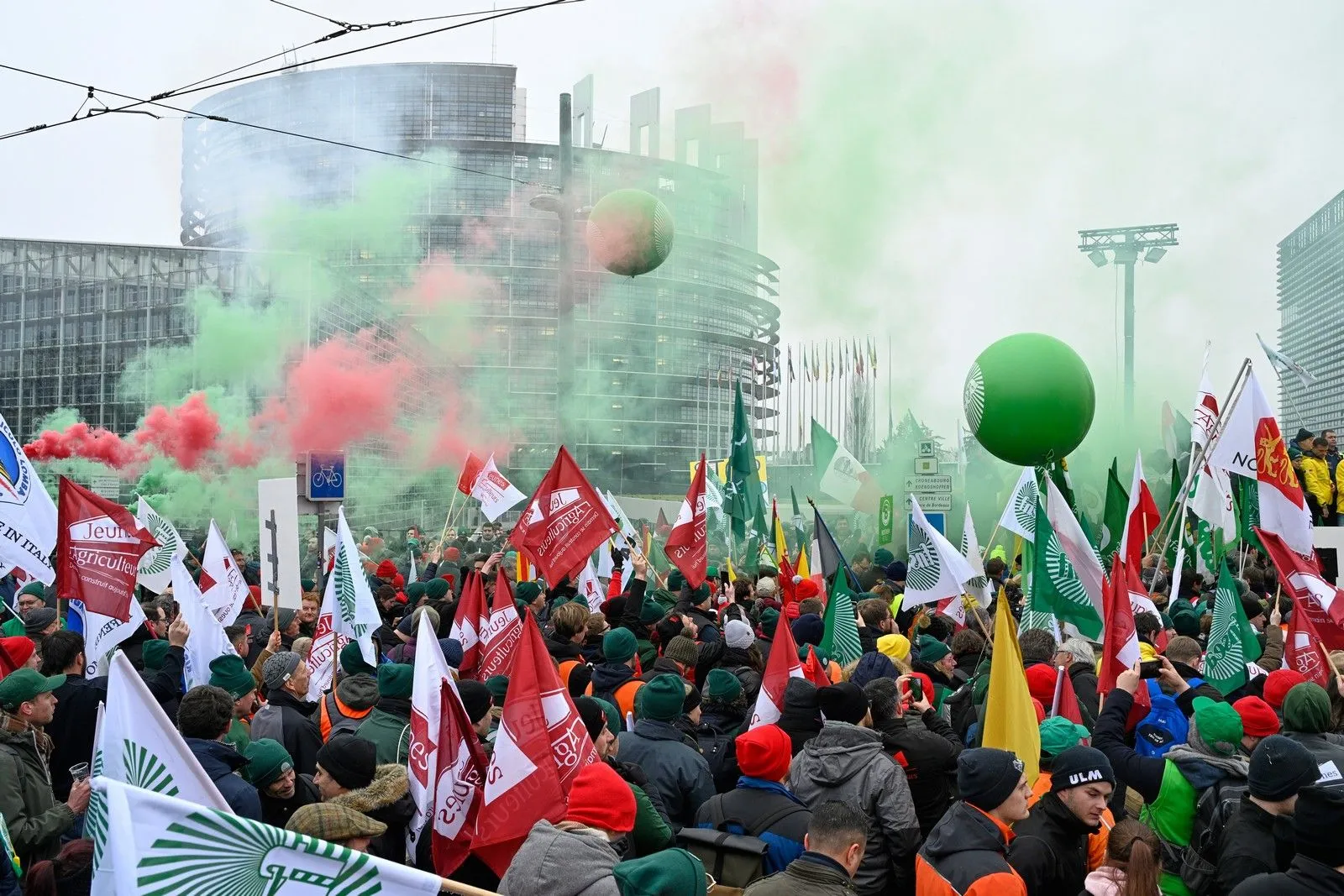 Το Ευρωκοινοβούλιο 