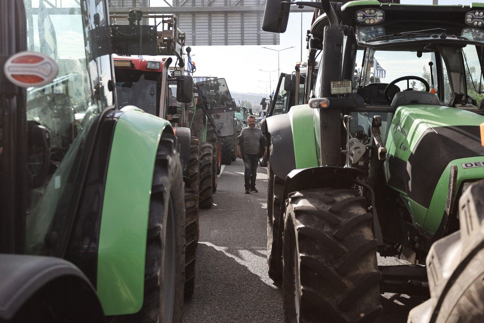 Τελεσίγραφο Μαξίμου προς αγρότες: Αυτά είναι τα μέτρα - 