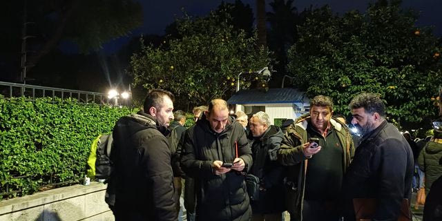 Αγρότες μετά τη συνάντηση με Μητσοτάκη: “Δεν είμαστε ικανοποιημένοι” – Τι θα γίνει με τα μπλόκα