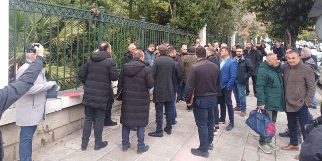 Οι αγρότες της πλειοψηφίας στο Μέγαρο Μαξίμου