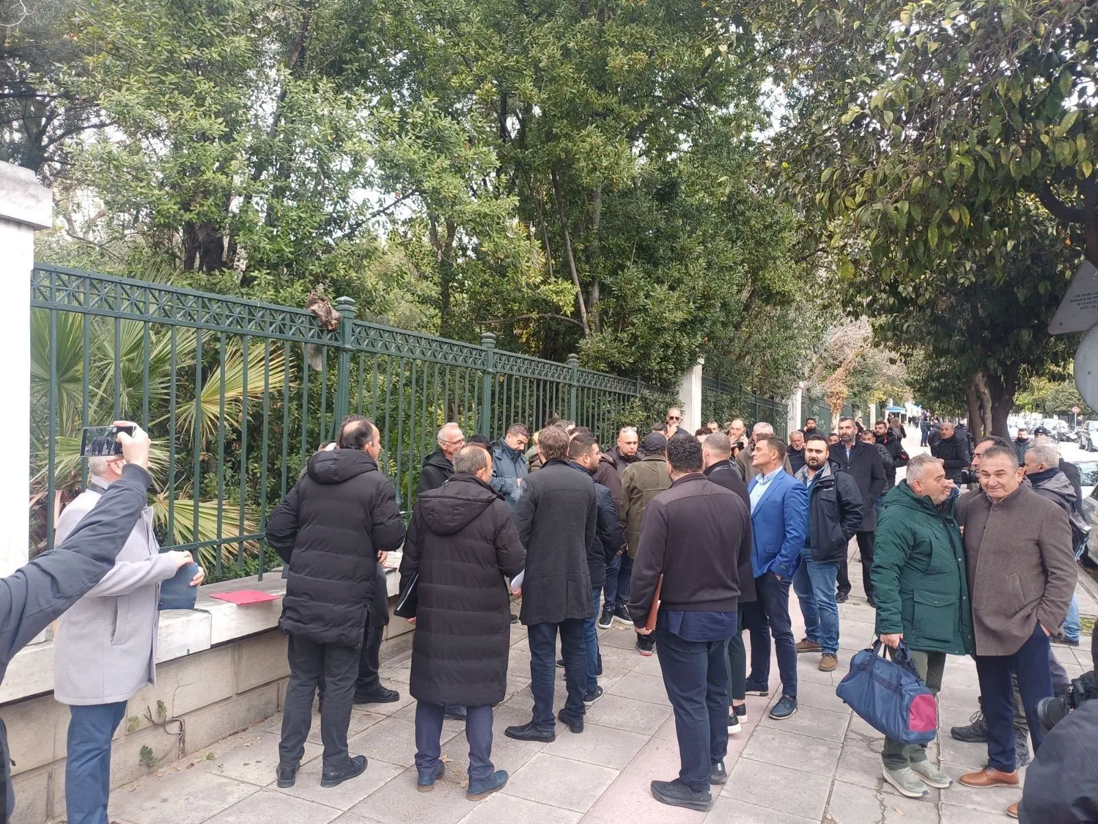 Οι αγρότες της πλειοψηφίας στο Μέγαρο Μαξίμου