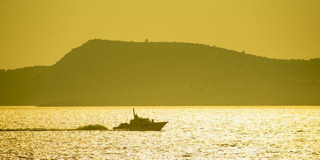 Σκάφος του Λιμενικού στο Αιγαίο
