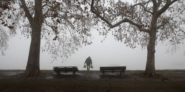 Τι προκαλεί η ατμοσφαιρική ρύπανση στον ανθρώπινο οργανισμό