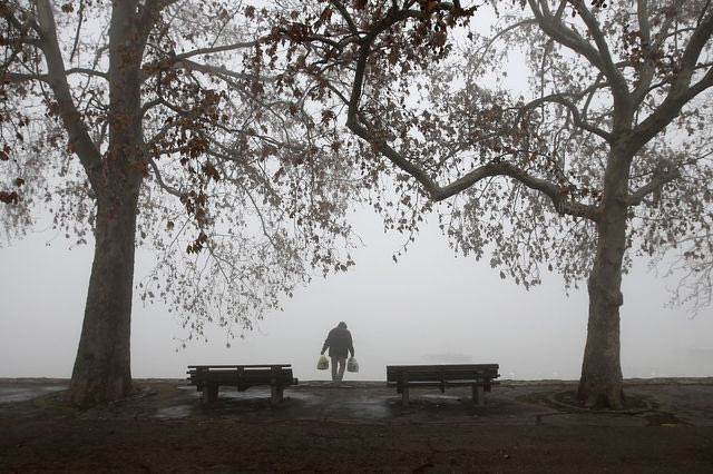 Τι προκαλεί η ατμοσφαιρική ρύπανση στον ανθρώπινο οργανισμό