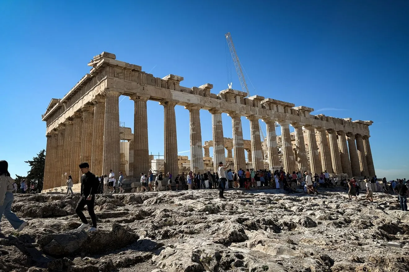 Ο Παρθενώνας