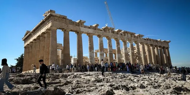 Ο Παρθενώνας