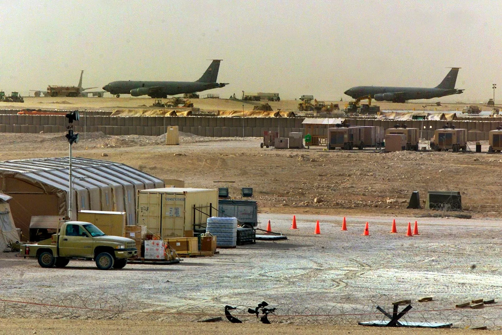 Ραγδαίες εξελίξεις στη Μέση Ανατολή - Οι ΗΠΑ αποσύρουν προσωπικό από βάσεις