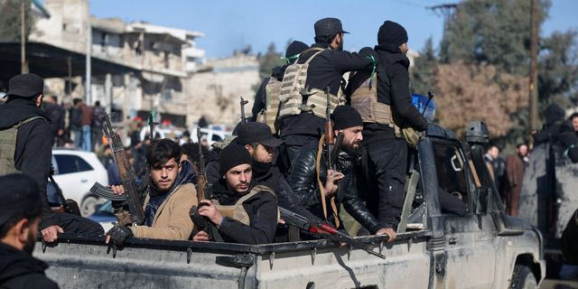 Συρία: Έκκληση από τον απεσταλμένο του Τραμπ για αυτοσυγκράτηση στο Χαλέπι