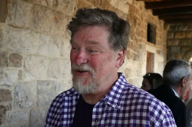 Ο Ρότζερ Άλερς