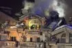 Φωτιά σε πολυτελές ξενοδοχείο στις γαλλικές Άλπεις