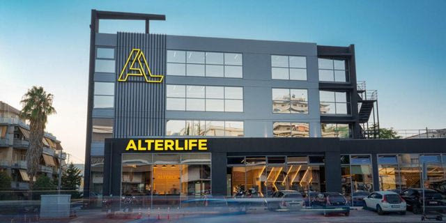 Η ALTERLIFE πιστοποιείται από τον οργανισμό Great Place to Work®