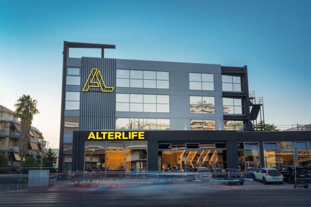 Η ALTERLIFE πιστοποιείται από τον οργανισμό Great Place to Work®