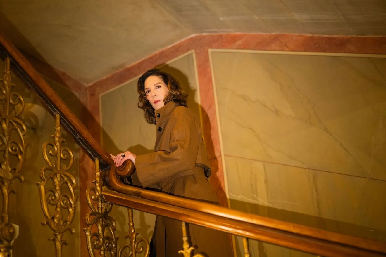 Η Αμαλία Μουτούση