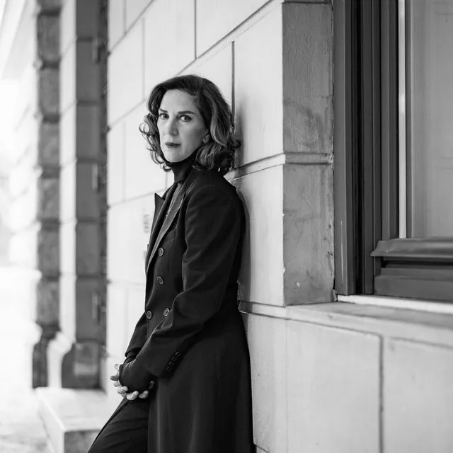 Η Αμαλία Μουτούση