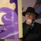 Ο Yoshitaka Amano στην έκθεση "Corpus Animae" στο Μιλάνο