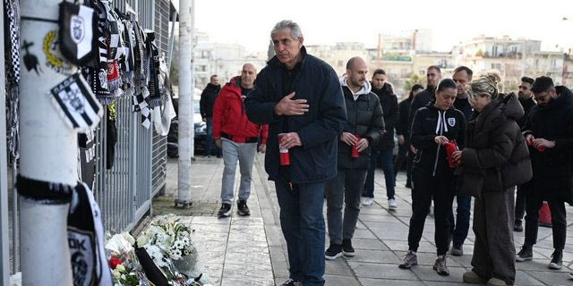 Λύγισε ο Άγγελος Αναστασιάδης έξω από την Τούμπα για τους επτά οπαδούς