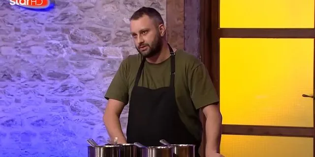MasterChef: Ο Ανδρέας ήρθε από την Ελβετία με το… ελάφι του – Και καλά έκανε