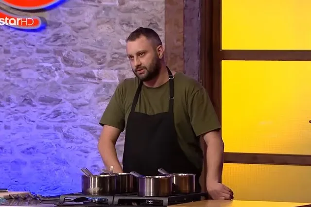 MasterChef:  Ο Ανδρέας ήρθε από την Ελβετία με το… ελάφι του – Και καλά έκανε