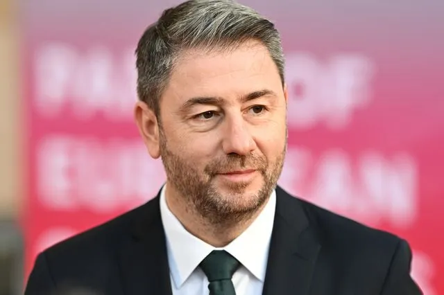 Στην προσύνοδο των Σοσιαλιστών ηγετών στις Βρυξέλλες ο Πρόεδρος του ΠΑΣΟΚ-Κινήματος Αλλαγής, Νίκος Ανδρουλάκης