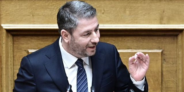 Νίκος Ανδρουλάκης