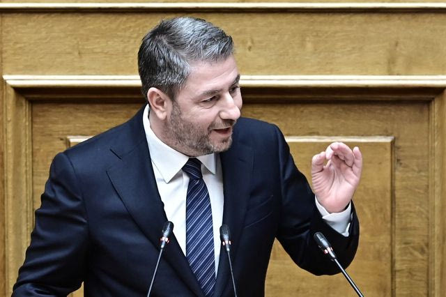 Νίκος Ανδρουλάκης