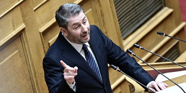 Η κίνηση Ανδρουλάκη για την δημοκρατία