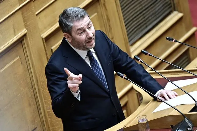 Η κίνηση Ανδρουλάκη για την δημοκρατία