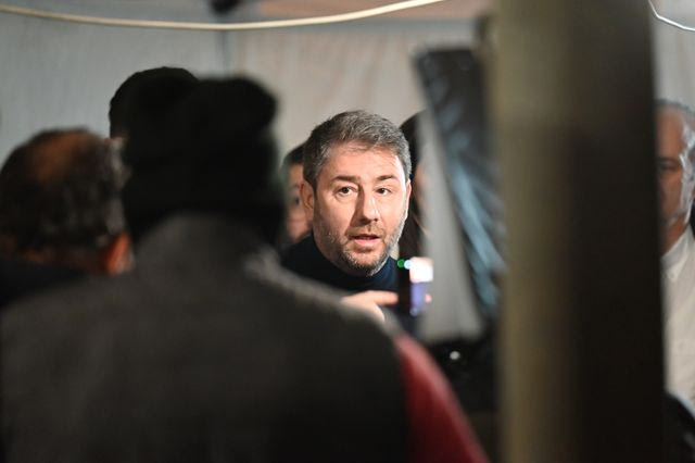 Ανδρουλάκης: Αν δεν δοθούν λύσεις, δεν υπάρχει προοπτική για την ελληνική περιφέρεια