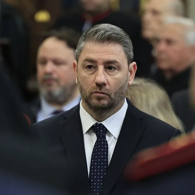 Ο Νίκος Ανδρουλάκης