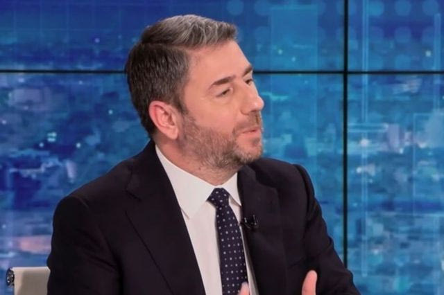 Ανδρουλάκης: Πολιτική αλλαγή με τη ΝΔ στην κυβέρνηση δεν μπορεί να υπάρξει