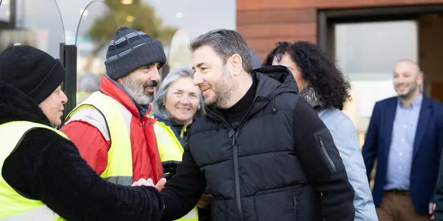 Ανδρουλάκης: Καλώ όλες τις προοδευτικές δυνάμεις να έρθουν μαζί μας