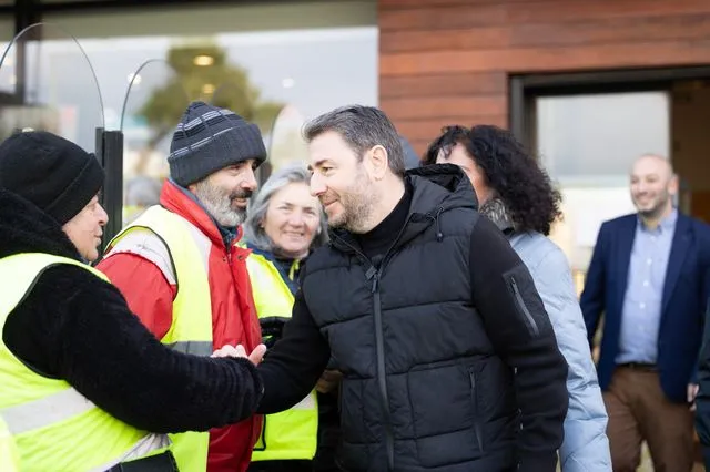 Ανδρουλάκης: Καλώ όλες τις προοδευτικές δυνάμεις να έρθουν μαζί μας