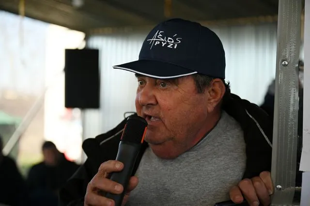 Ο Κώστας Ανεστίδης